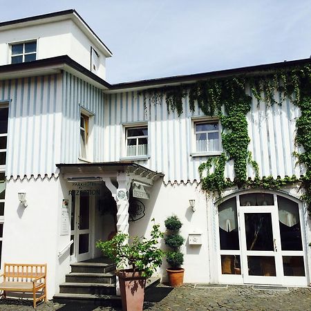 Parkhotel Fischer Wernigerode Kültér fotó