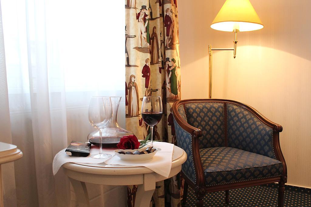 Parkhotel Fischer Wernigerode Szoba fotó