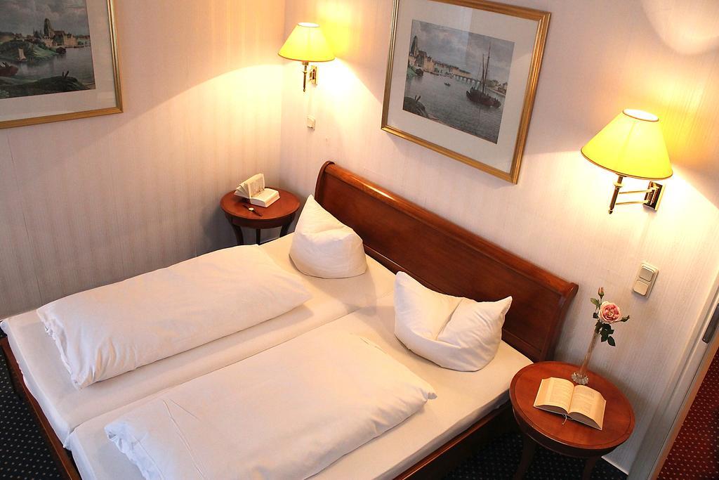 Parkhotel Fischer Wernigerode Szoba fotó