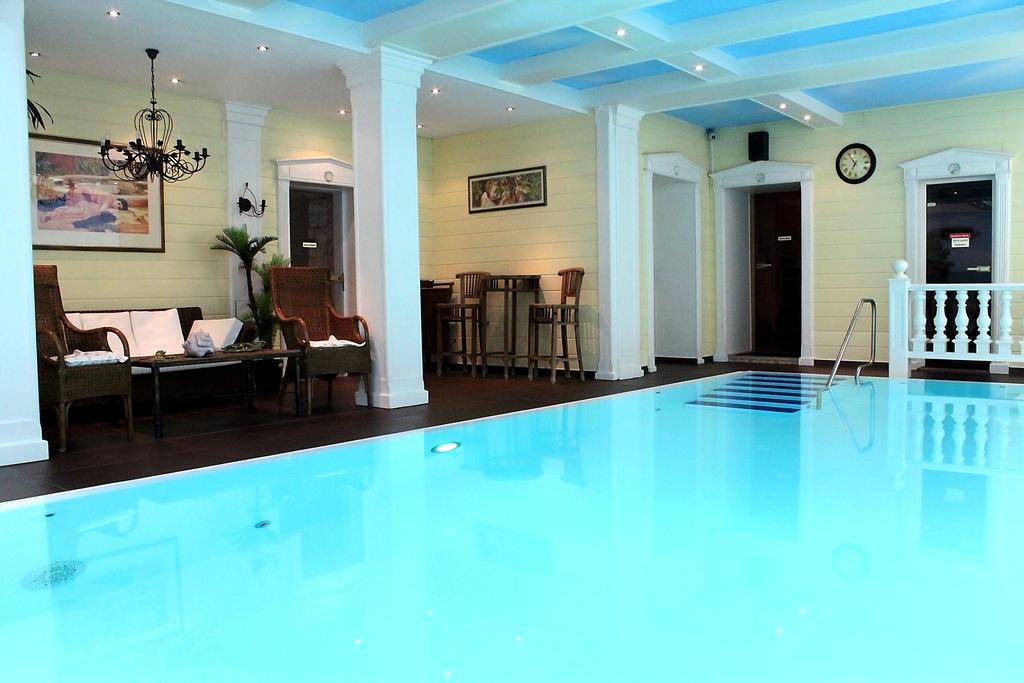 Parkhotel Fischer Wernigerode Kültér fotó