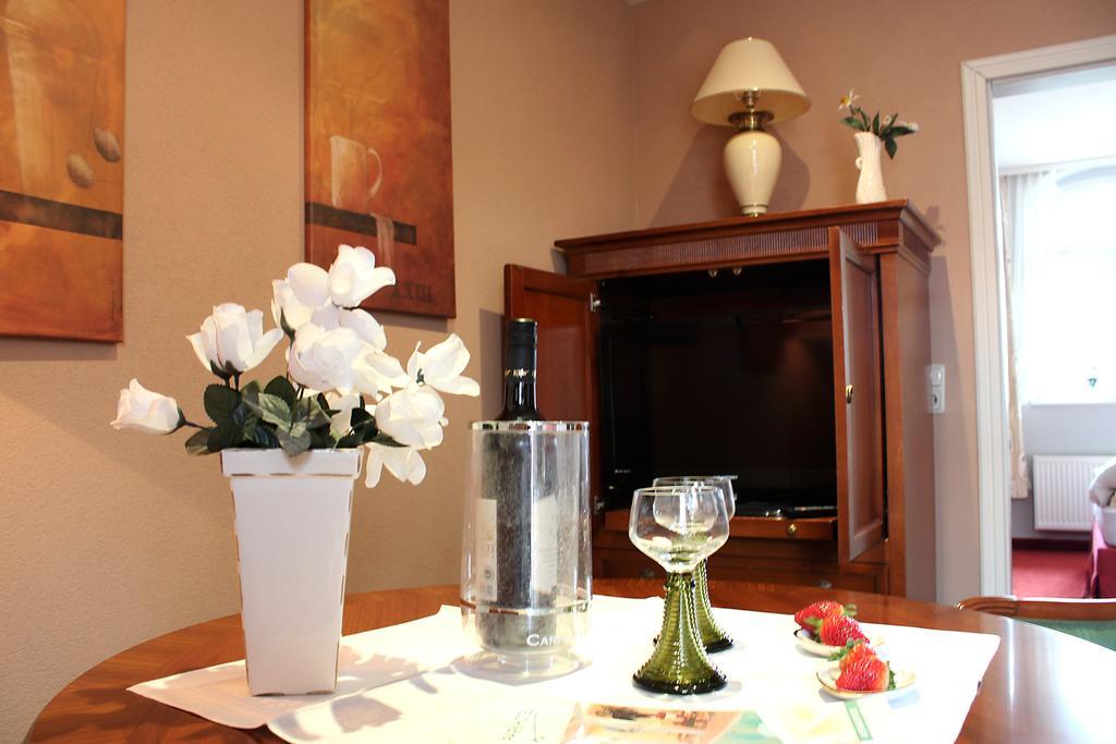 Parkhotel Fischer Wernigerode Szoba fotó