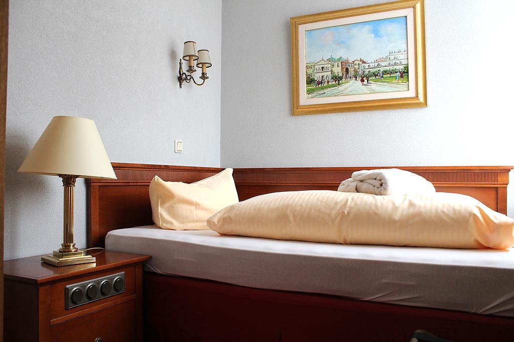 Parkhotel Fischer Wernigerode Szoba fotó