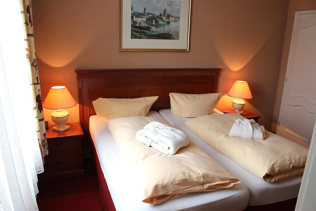 Parkhotel Fischer Wernigerode Szoba fotó