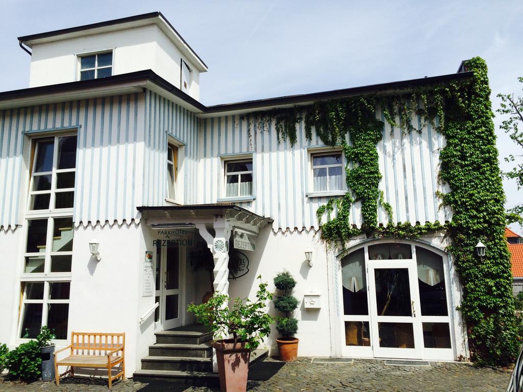 Parkhotel Fischer Wernigerode Kültér fotó