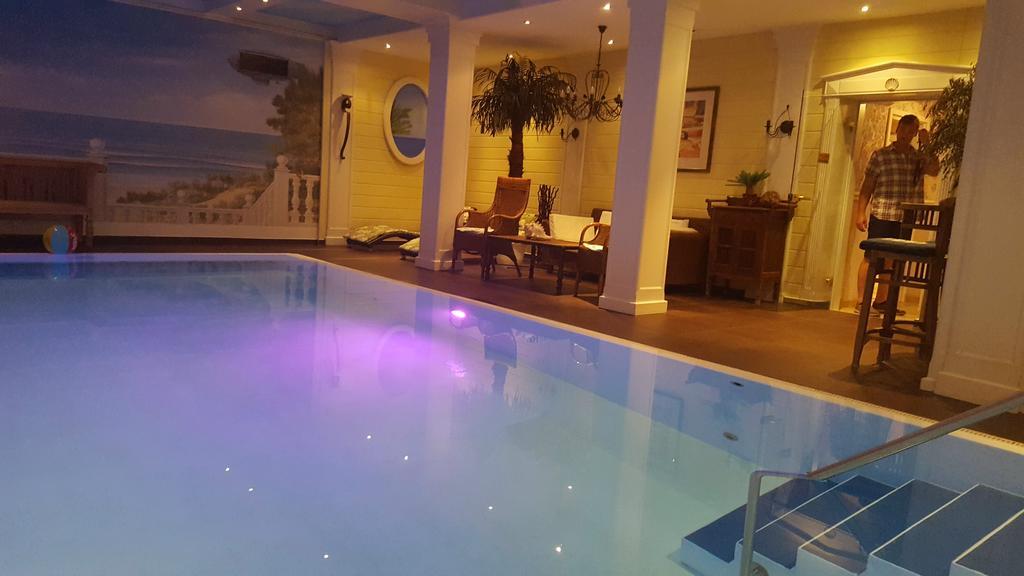 Parkhotel Fischer Wernigerode Kültér fotó