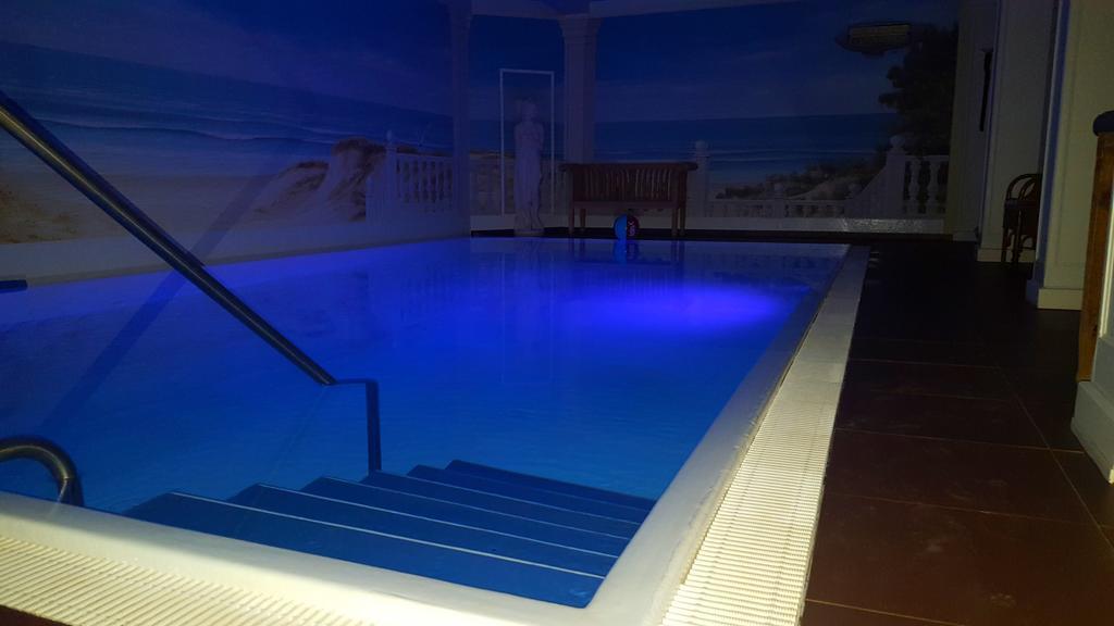 Parkhotel Fischer Wernigerode Kültér fotó
