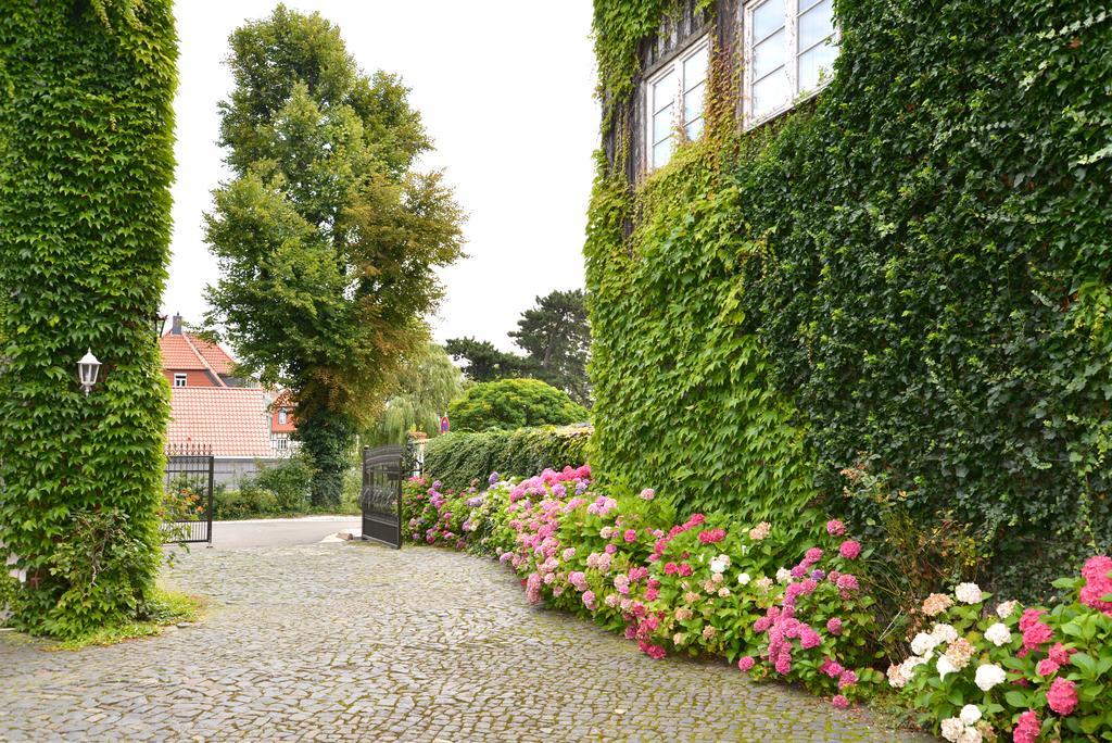 Parkhotel Fischer Wernigerode Kültér fotó
