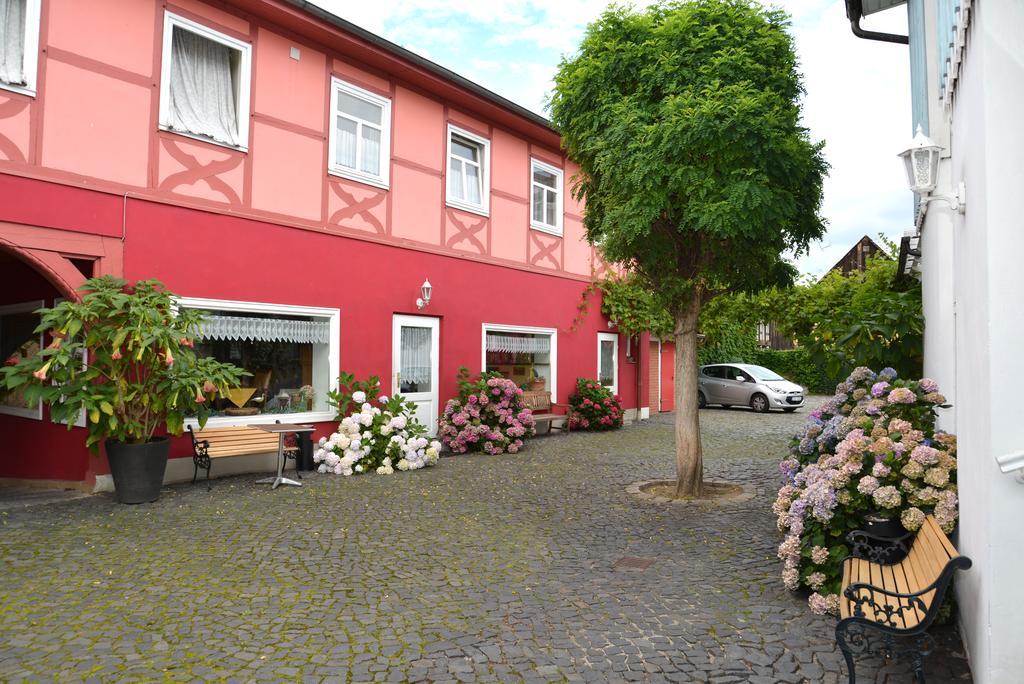 Parkhotel Fischer Wernigerode Kültér fotó