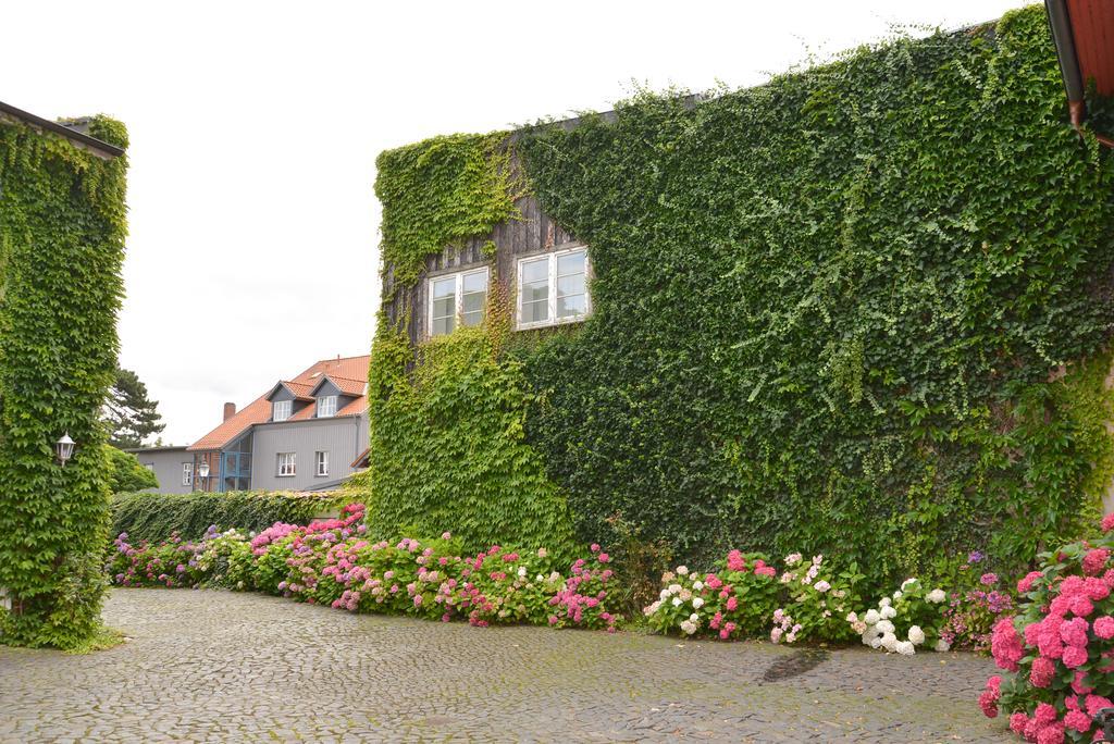 Parkhotel Fischer Wernigerode Kültér fotó