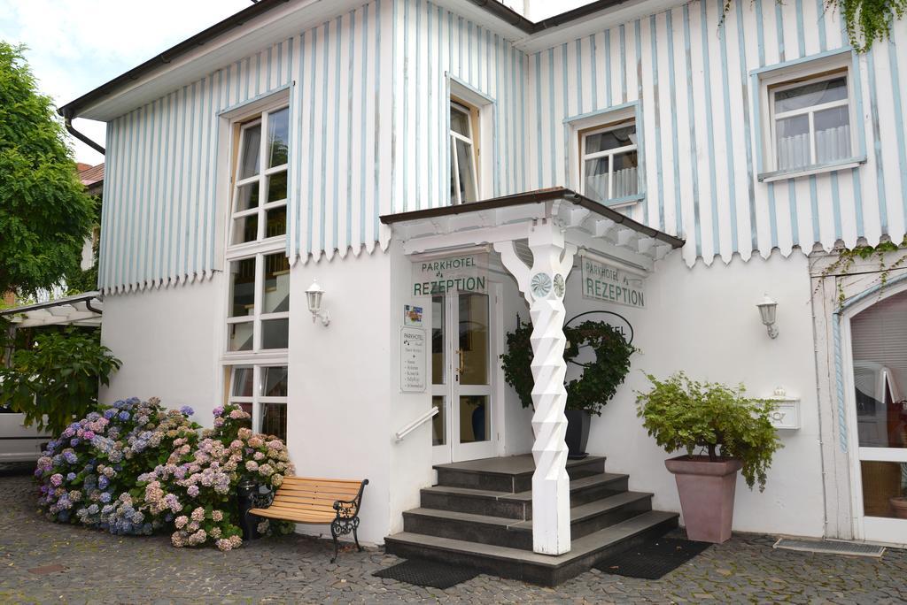 Parkhotel Fischer Wernigerode Kültér fotó